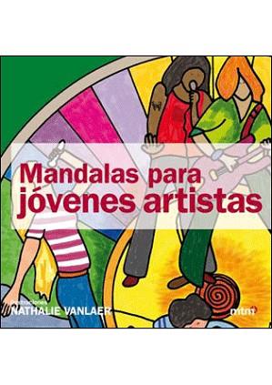 MANDALAS PARA GRANDES ARTISTAS MT 0129 | 9788415278269 | VANLAER, NATHALIE