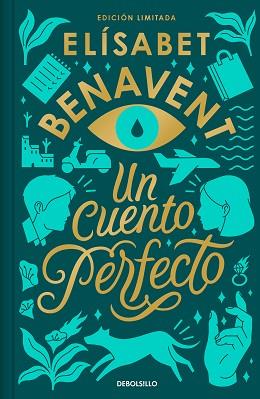 UN CUENTO PERFECTO (EDICION LIMITADA) | 9788466376181 | BENAVENT, ELISABET