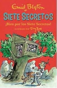 MOLT BE, SET SECRETS  | 9788426142733 | BLYTON, ENID