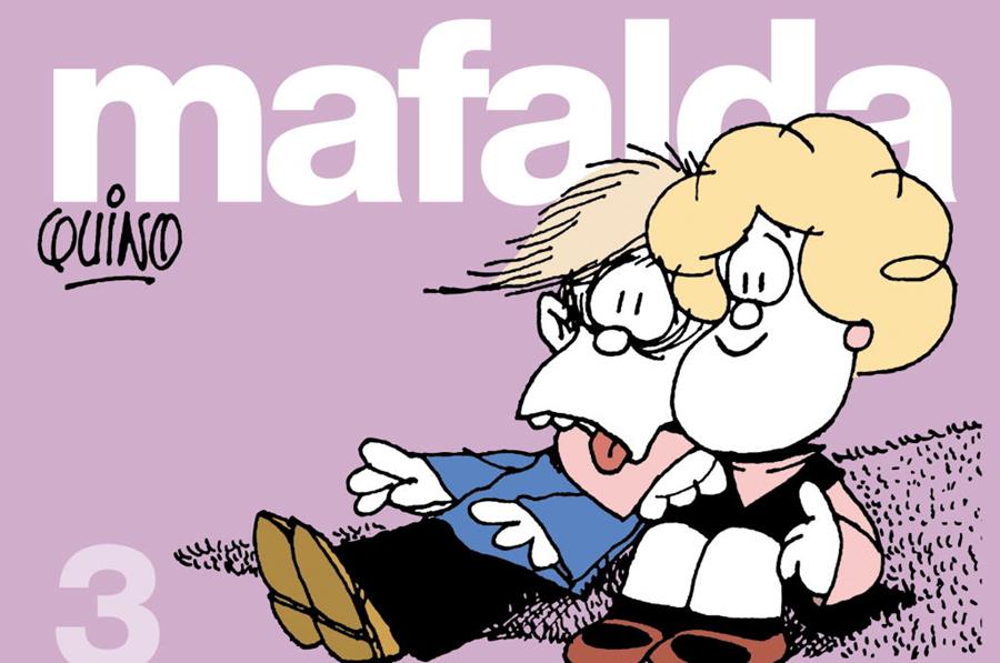 MAFALDA 3 | 9788426445032 | QUINO,