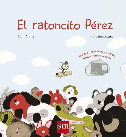 RATONCITO PEREZ, EL | 9788467583908 | ARTHUR, CLAIR 