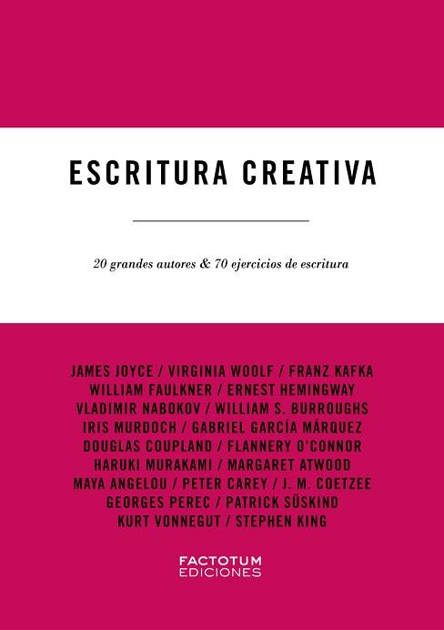 ESCRITURA CREATIVA | 9789874198167 | GILLARD, JOHN