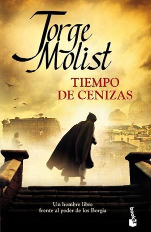 TIEMPO DE CENIZAS | 9788499984049 | MOLIST, JORGE 