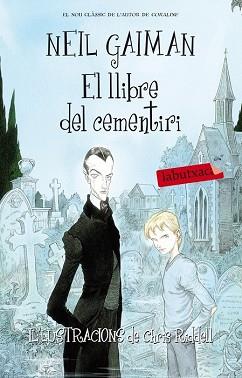 LLIBRE DEL CEMENTIRI, EL  | 9788499308203 | GAIMAN, NEIL 