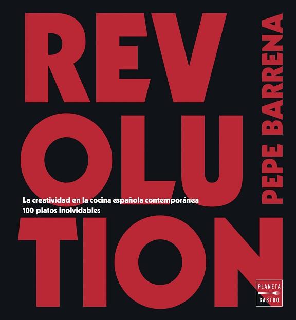 REVOLUTION | 9788408173724 | BARRENA GARCIA, JOSE LUIS