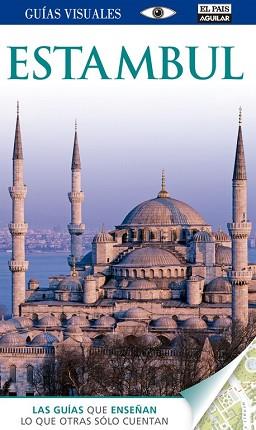 ESTAMBUL GUIAS VISUALES 2105 | 9788403514362