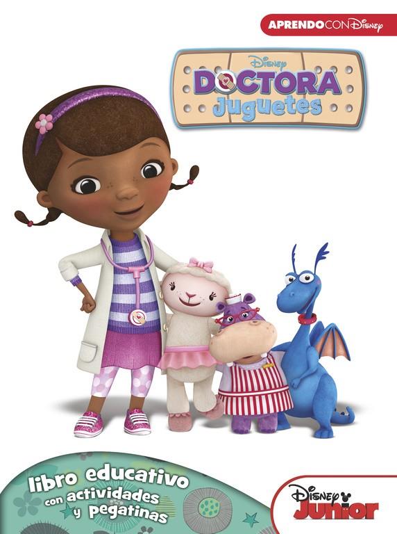 DOCTORA JUGUETES  | 9788416548033 | DISNEY