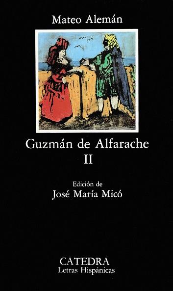 GUZMAN DE ALFARACHE, II | 9788437607092 | ALEMAN, MATEO