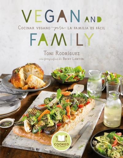 VEGAN AND FAMILY | 9788416720033 | LAWTON, BECKY / RODRIGUEZ, TONI