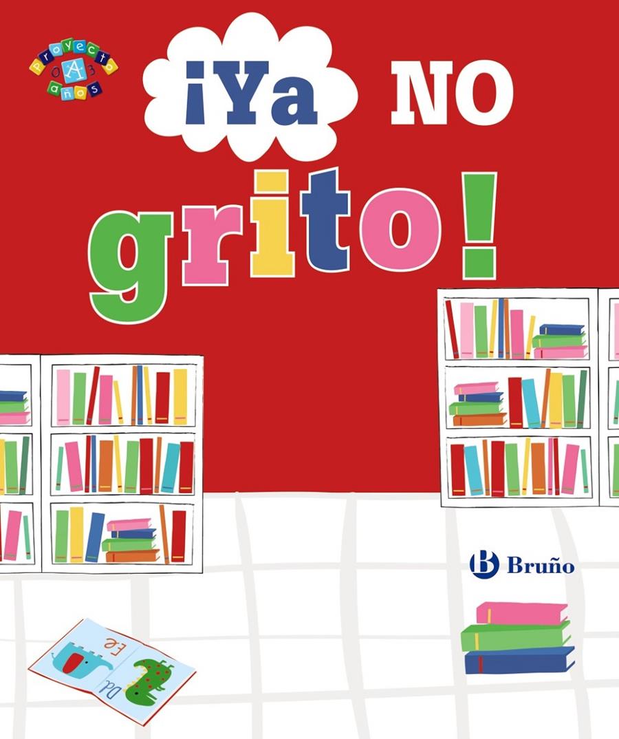 YA NO GRITO | 9788469624043 | GREENING, ROSIE