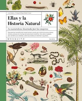 ELLAS Y LA HISTORIA NATURAL | 9788419095947 | CASSANY, LLUIS