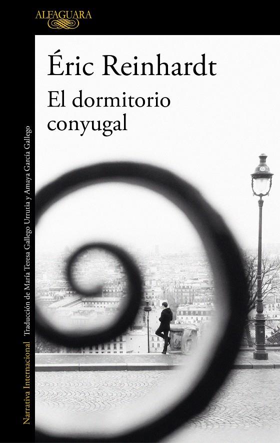 DORMITORIO CONYUGAL, EL  | 9788420433301 | REINHARDT, ERIC