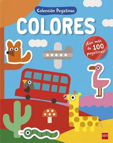 COLORES | 9788467587807