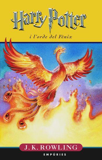 HARRY POTTER I L'ORDE DEL FENIX | 9788497870245 | ROWLING, J K