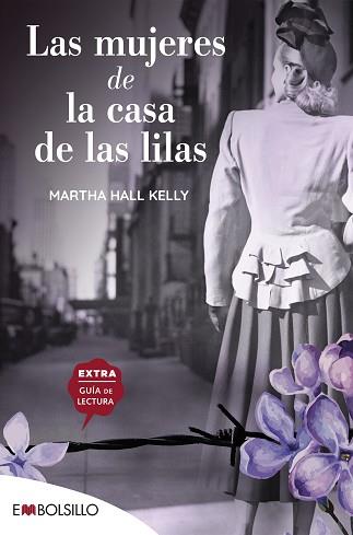 MUJERES DE LA CASA DE LAS LILAS,LAS | 9788418185175 | HALL KELLY, MARTHA