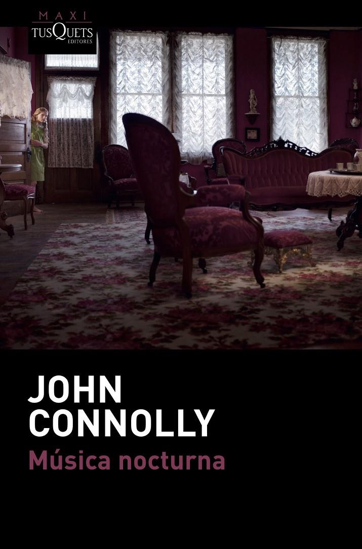 MUSICA NOCTURNA | 9788490666333 | CONNOLLY, JOHN