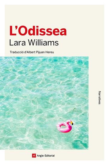 ODISSEA, L' | 9788419017536 | WILLIAMS, LARA