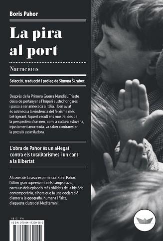  PIRA AL PORT, LA | 9788417339500 | PAHOR, BORIS