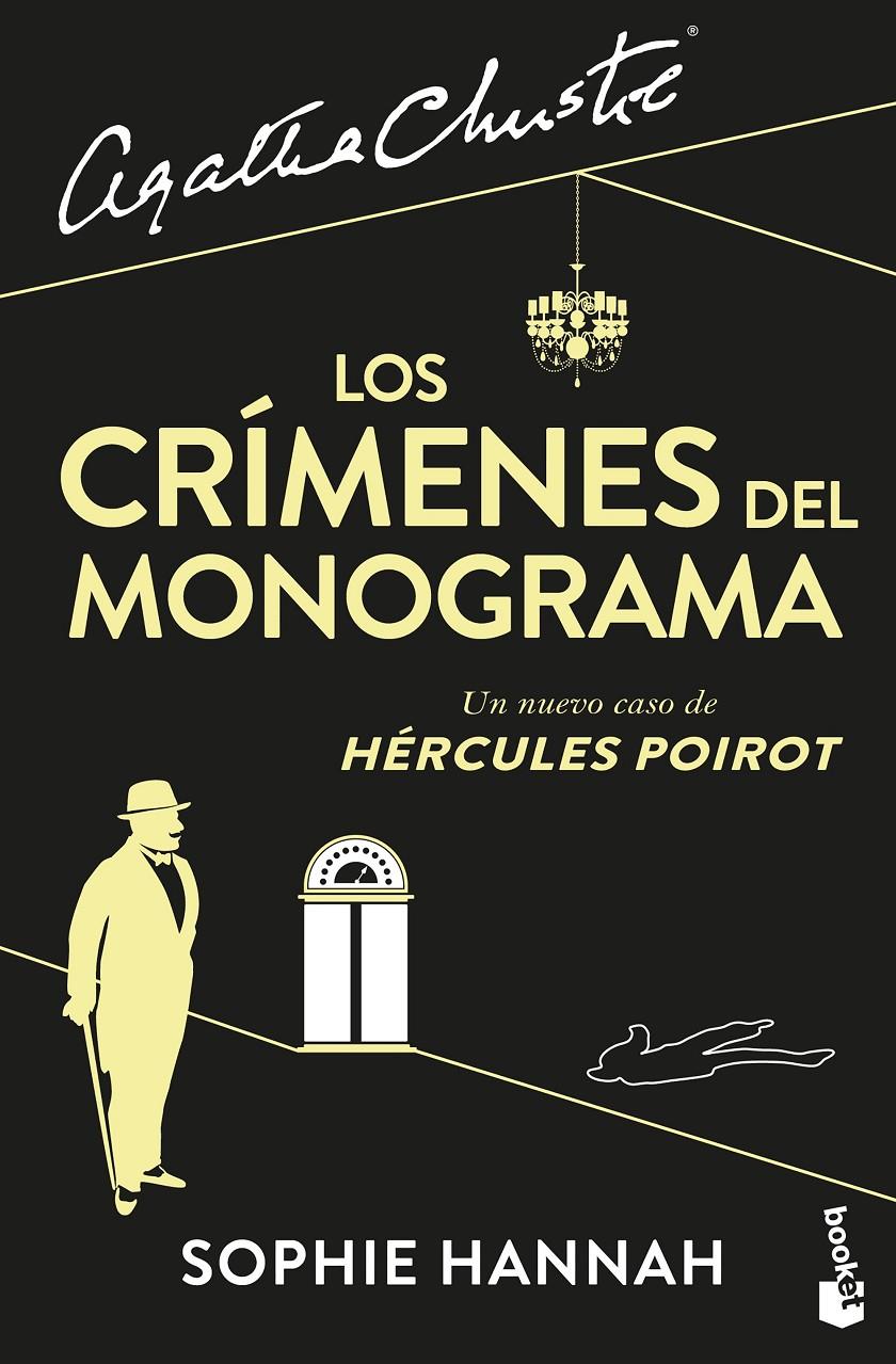 CRIMENES DEL MONOGRAMA, LOS | 9788467052206 | HANNAH, SOPHIE