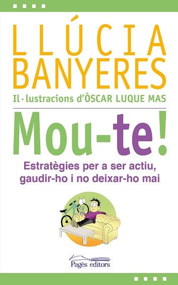 MOU-TE! | 9788413032931 | BANYERES BADIA, LLÚCIA