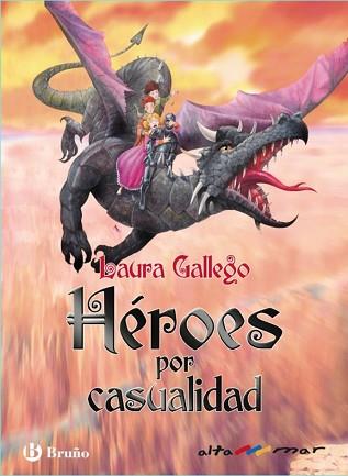 HEROES POR CASUALIDAD | 9788469604762 | GALLEGO, LAURA