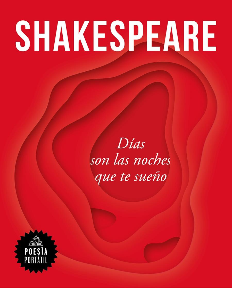 DIAS SON LAS NOCHES QUE TE SUEÑO | 9788439736080 | SHAKESPEARE, WILLIAM