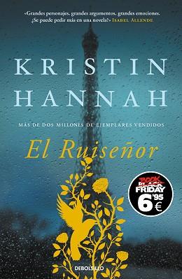 RUISEÑOR, EL (EDICIÓN BLACK FRIDAY) | 9788466363204 | HANNAH, KRISTIN