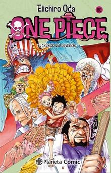 ONE PIECE Nº 80 | 9788468477961 | ODA, EIICHIRO