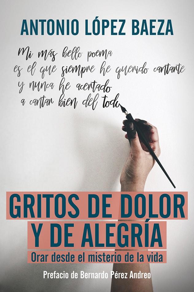 GRITOS DE DOLOR Y DE ALEGRIA | 9788429328684 | LOPEZ BAENA, ANTONIO