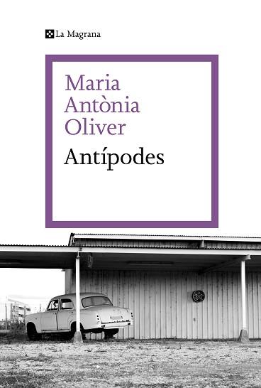 ANTIPODES | 9788419334190 | OLIVER I CABRER, MARIA ANTONIA