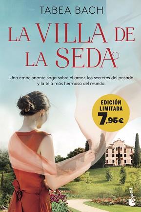 VILLA DE LA SEDA, LA (SERIE LA VILLA DE LA SEDA 1) | 9788408282891 | BACH, TABEA