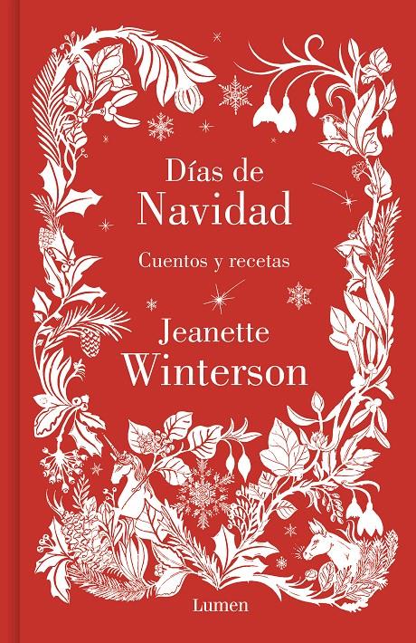 DIAS DE NAVIDAD | 9788426404466 | WINTERSON, JEANETTE