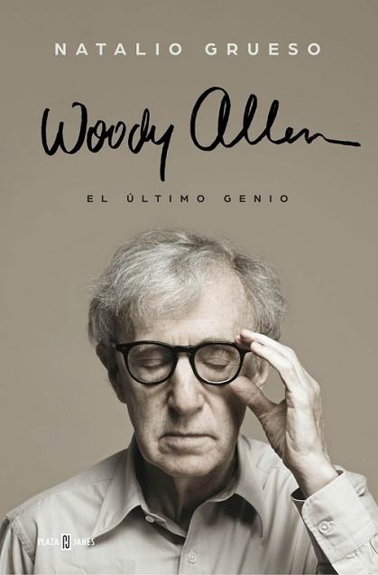 ULTIMO GENIO, EL WOODY ALLEN  | 9788401016691 | GRUESO, NATALIO