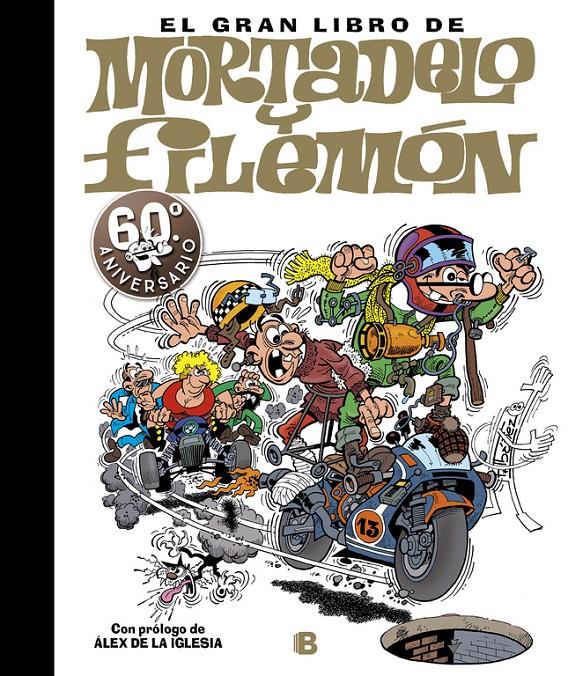 GRAN LIBRO DE MORTADELO Y FILEMON, EL | 9788466660730 | IBAÑEZ, FRANCISCO 