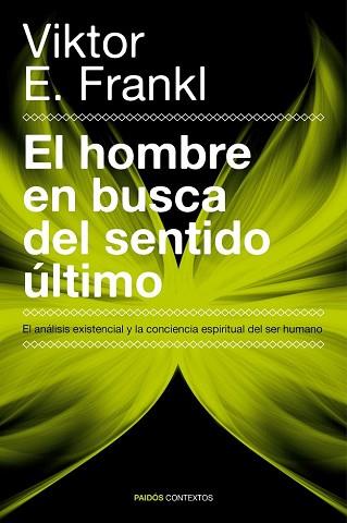 HOMBRE EN BUSCA DEL SENTIDO ULTIMO, EL  | 9788449326660 | FRANKL, VIKTOR