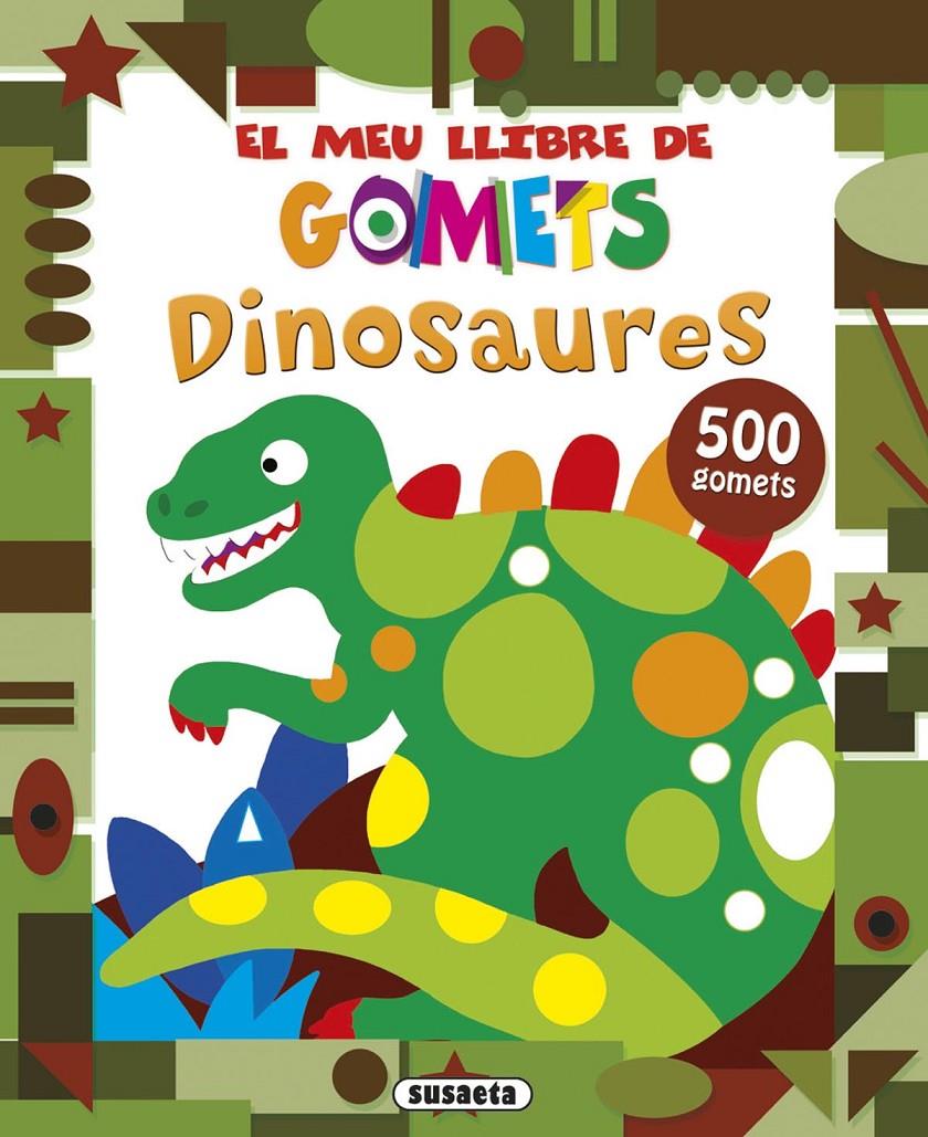 DINOSAURES | 9788467737516 | SUSAETA, EQUIPO