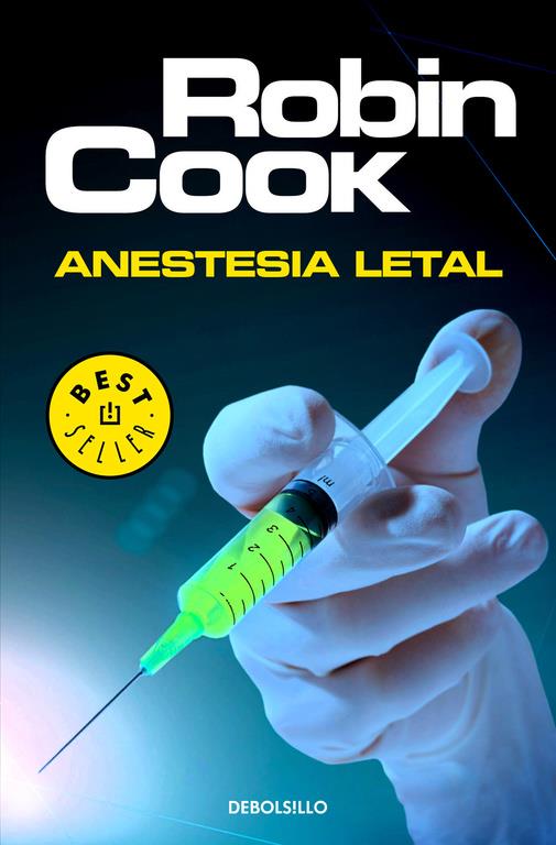 ANESTESIA LETAL | 9788466341936 | COOK, ROBIN 