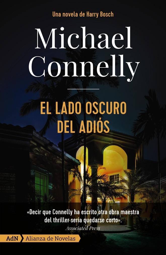 LADO OSCURO DEL ADIOS, EL | 9788491815341 | CONNELLY, MICHAEL