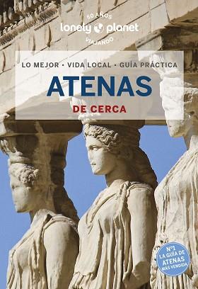 ATENAS DE CERCA 5 | 9788408269502 | AVERBUCK, ALEXIS