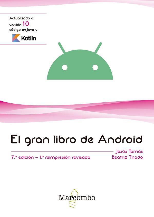 GRAN LIBRO DE ANDROID 7ªED,EL | 9788426726629 | TOMAS GIRONES, JESUS