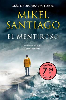 MENTIROSO, EL (EDICIÓN LIMITADA A PRECIO ESPECIAL) (TRILOGÍA DE ILLUMBE 1) | 9788413143903 | SANTIAGO, MIKEL