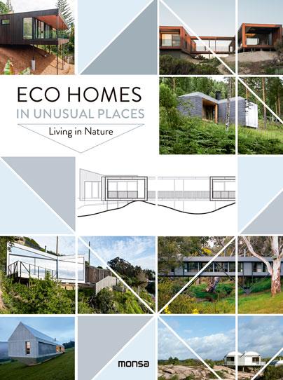 ECO HOMES IN UNUSUAL PLACES LIVING IN NATURE REF  0M1816 | 9788416500895