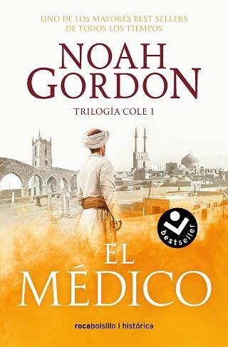 MEDICO, EL    (TRILOGIA DE LA FAMILIA COLE 1) | 9788419498038 | GORDON, NOAH