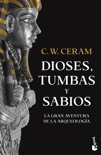 DIOSES TUMBAS Y SABIOS | 9788423361229 | CERAM, C. W.