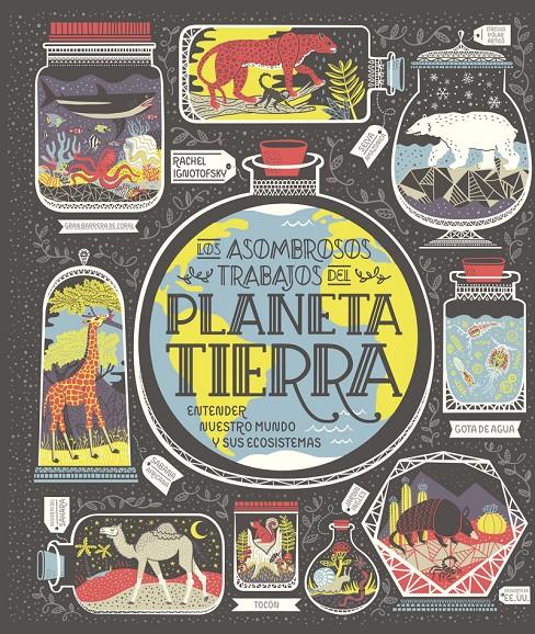 PLANETA TIERRA | 9788417651794 | IGNOTOFSKY, RACHEL