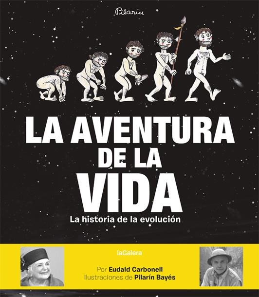 AVENTURA DE LA VIDA, LA  | 9788424656881 | CARBONELL ROURA, EUDALD