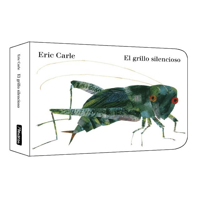 GRILLO SILENCIOSO, EL   COLECCION ERIC CARLE | 9788448867720 | CARLE, ERIC