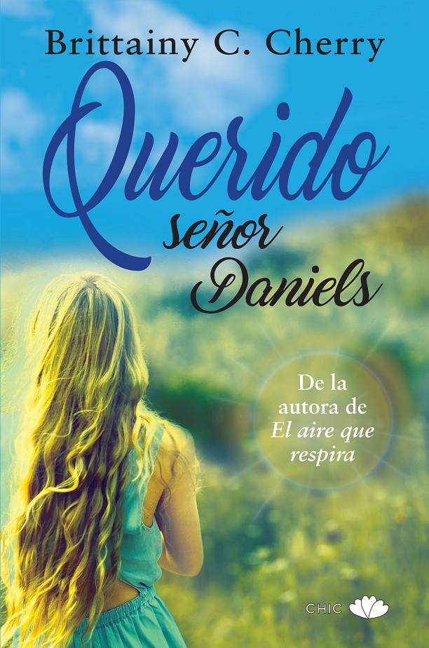 QUERIDO SEÑOR DANIELS | 9788416223541 | CHERRY, BRITTAINY C.