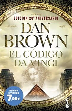 CODIGO DA VINCI, EL | 9788408273790 | BROWN, DAN