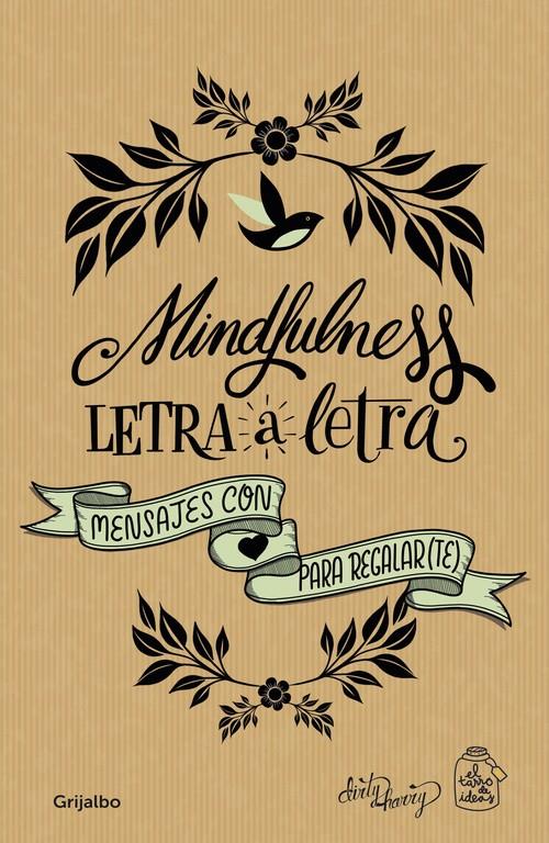 MINDFULNESS LETRA A LETRA | 9788416895656 | CASADO, GEMA /GARCIA ALMONACID, ALFREDO